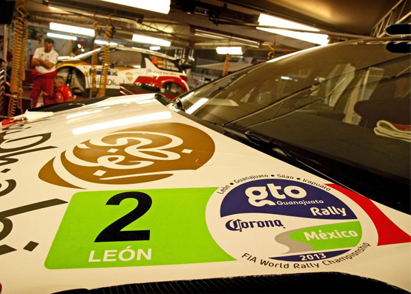 Rally Guanajuato Mexico 2013 - Istorijski detalji i najava