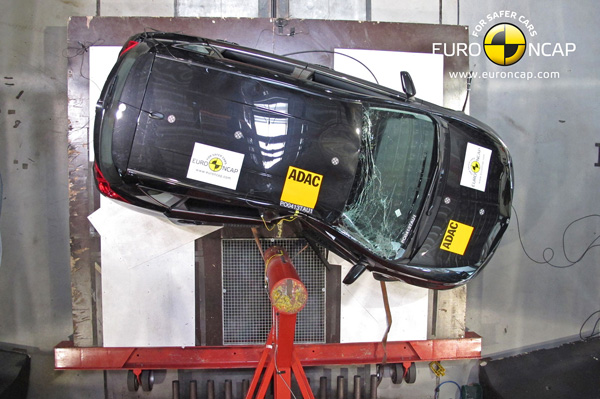Toyota Auris osvojila maksimalnih 5 Euro NCAP zvezdica