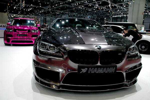 Sajam automobila u Ženevi 2013 - Tjuning kakav niste očekivali