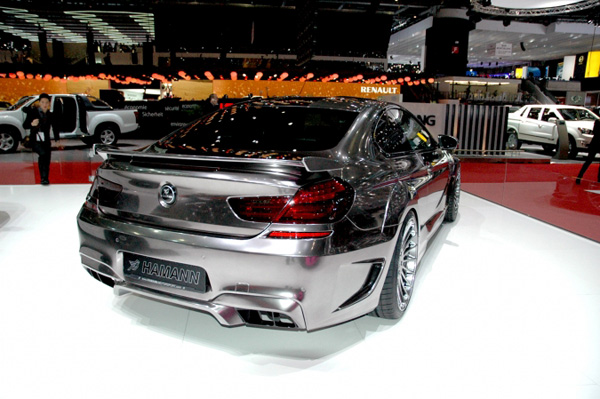 Sajam automobila u Ženevi 2013 - Tjuning kakav niste očekivali