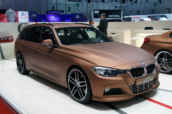 Sajam automobila u Ženevi 2013 - Tjuning kakav niste očekivali