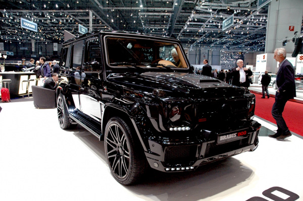 Sajam automobila u Ženevi 2013 - Tjuning kakav niste očekivali