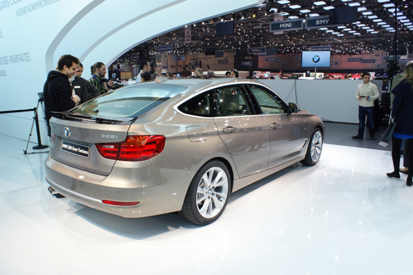 Zvezde sajma automobila u Ženevi 2013 - TOP 10