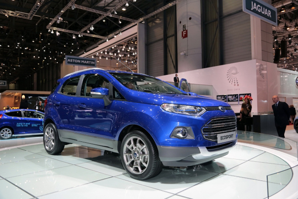 Zvezde sajma automobila u Ženevi 2013 - TOP 10