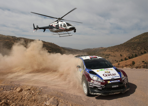Rally Mexico 2013 - Ogieru lakše kada ne vozi Loeb