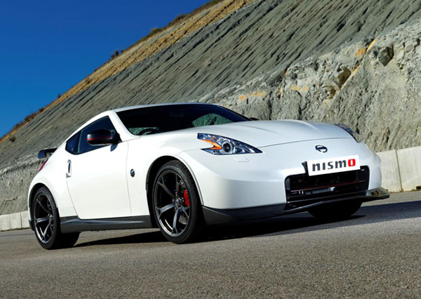 Nissan 370Z Nismo stiže u Evropu