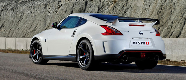 Nissan 370Z Nismo stiže u Evropu