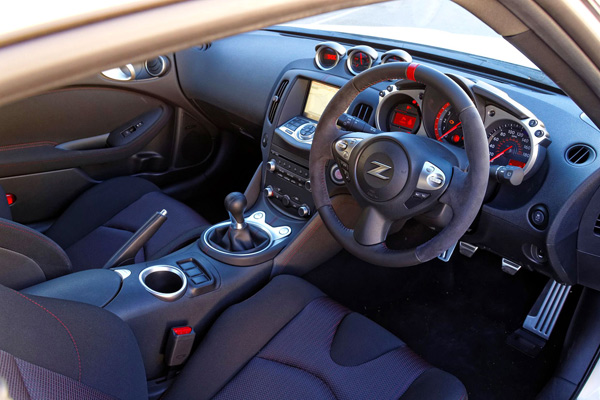 Nissan 370Z Nismo stiže u Evropu