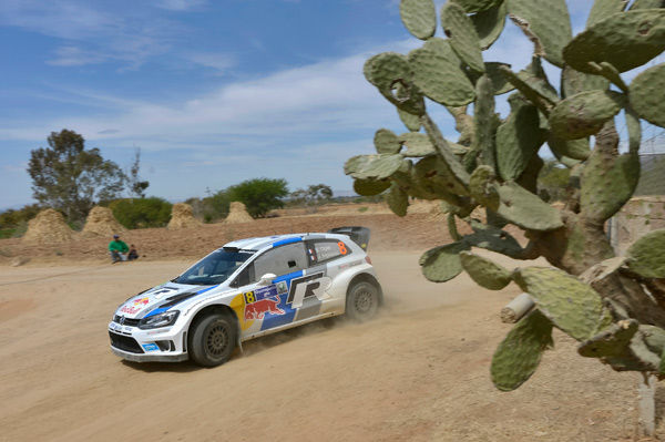 Rally Mexico 2013 - Super Seb II