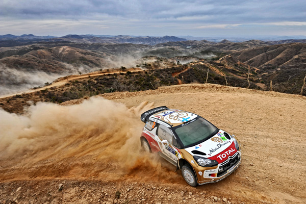 Rally Mexico 2013 - Super Seb II