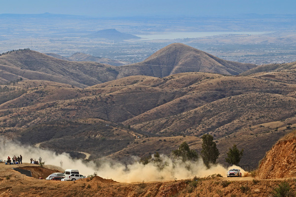 Rally Mexico 2013 - Super Seb II