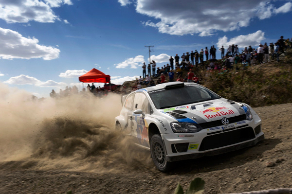 Rally Mexico 2013 - Fotogalerija