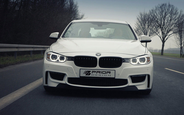 Prior Design predstavio bodykit za BMW serije 3 (F30)