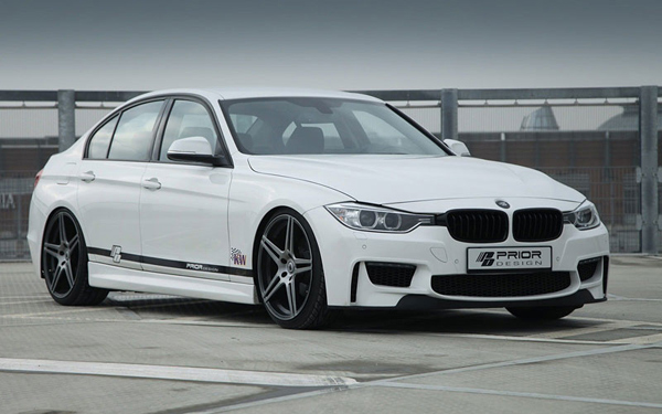 Prior Design predstavio bodykit za BMW serije 3 (F30)