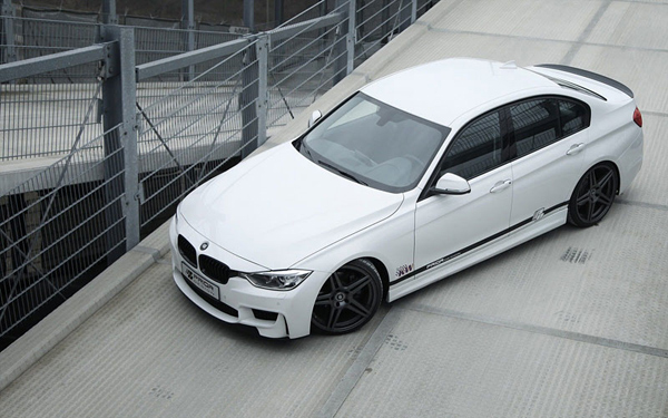 Prior Design predstavio bodykit za BMW serije 3 (F30)