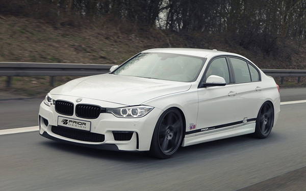 Prior Design predstavio bodykit za BMW serije 3 (F30)