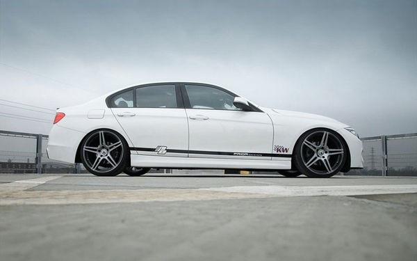 Prior Design predstavio bodykit za BMW serije 3 (F30)
