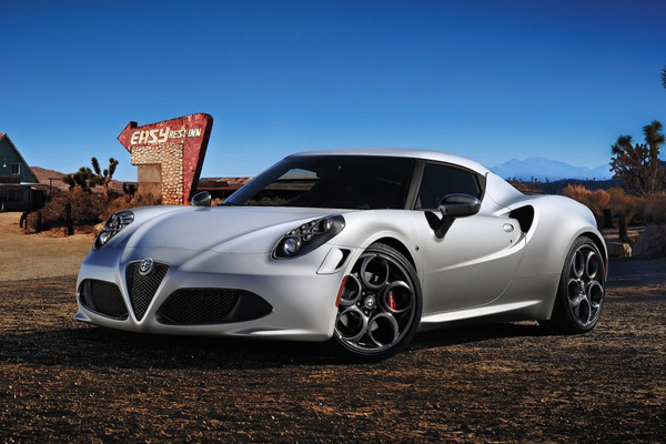 Alfa Romeo 4C - Prodaja počela, cene poznate