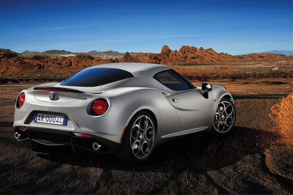 Alfa Romeo 4C - Prodaja počela, cene poznate