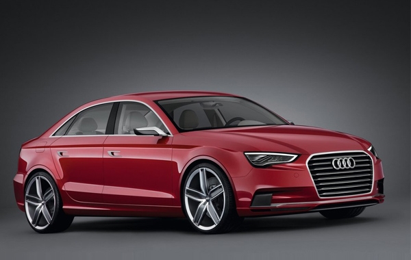 Audi A3 sedan stiže za mesec dana