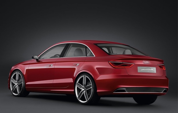 Audi A3 sedan stiže za mesec dana