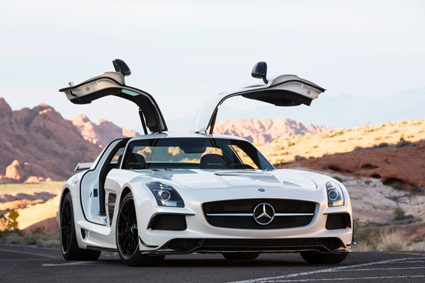 Mercedes-Benz na 51.Međunarodnom salonu automobila u Beogradu