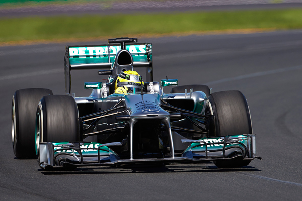 F1 VN Australije - Kiša odložila kvalifikacije za sutra