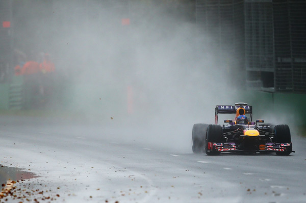 F1 VN Australije 2013 - Raikkonen pobednik!