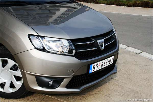 Testirali smo: Dacia Sandero 0.9 TCe