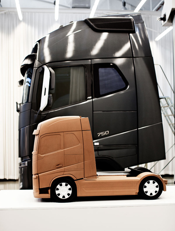 Volvo Trucks dobio prestižnu nagradu “red dot” za dizajn proizvoda