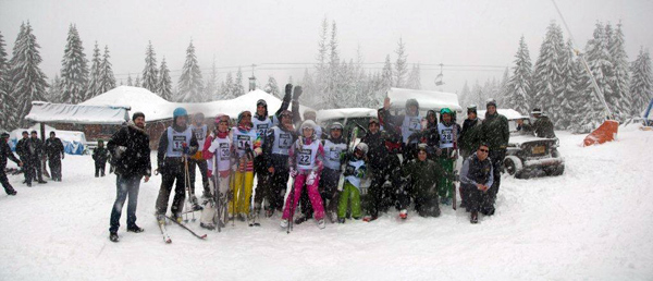 Jeep i ove godine u organizaciji ski trke na Kopaoniku