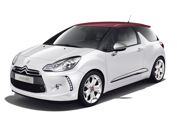 Sajam automobila u Beogradu 2013 - Citroen