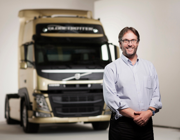 Novi Volvo FM – funkcionalni dizajn za atraktivno radno okruženje