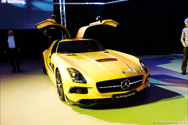 Sajam automobila u Beogradu 2013 - Online (17:20)