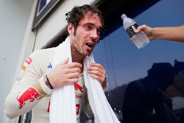 Formula 1 - Na redu je sauna na stazi Sepang