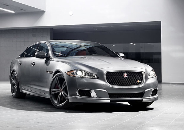 Jaguar XJR: Napad na nemačku premium trojku