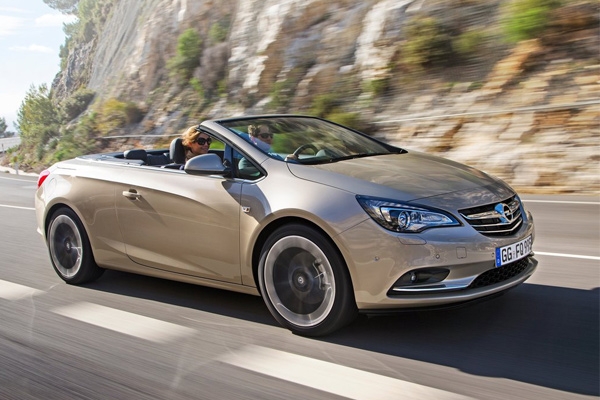 Nova Cascada: Opelov sportski, glamurozni kabriolet srednje veličine