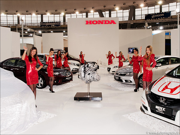 Honda - 1.000.000 km garancije na novi Honda 1.6 i-DTEC