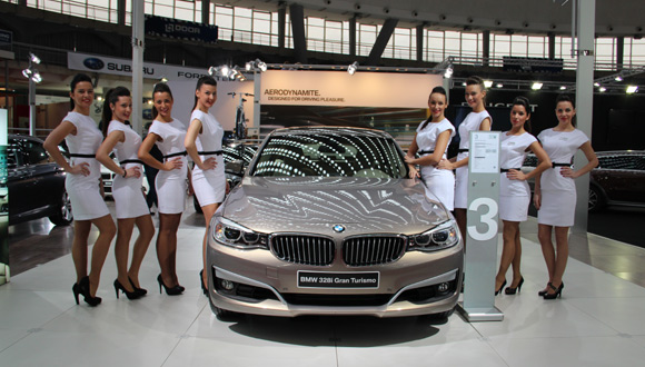 Prodat BMW Serije 3 Gran Tourismo