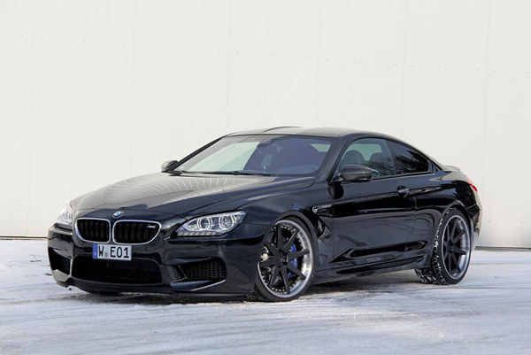 Manhart Racing obradovao porodicu BMW M6 + VIDEO