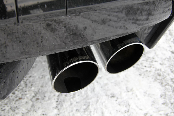Manhart Racing obradovao porodicu BMW M6 + VIDEO