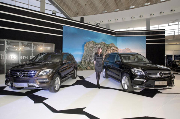 Sajam automobila u Beogradu 2013 - NBG Lizing ima atraktivnu ponudu