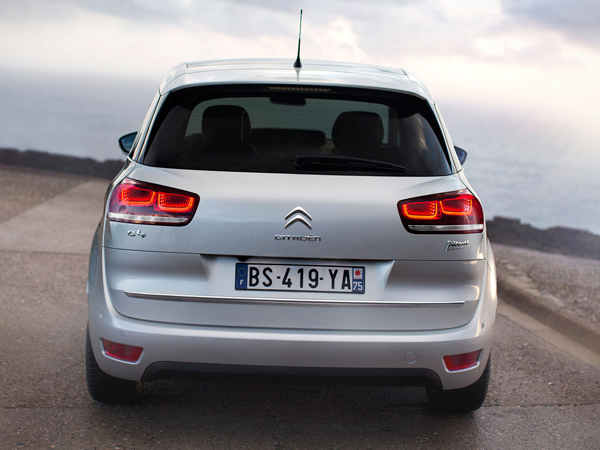 Citroën C4 Picasso 2013 zvanično predstavljen + VIDEO