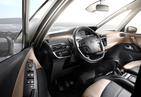 Citroën C4 Picasso 2013 zvanično predstavljen + VIDEO