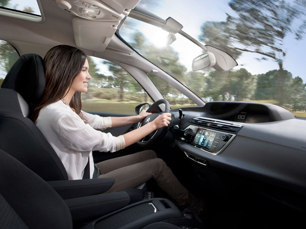 Citroën C4 Picasso 2013 zvanično predstavljen + VIDEO