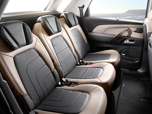 Citroën C4 Picasso 2013 zvanično predstavljen + VIDEO