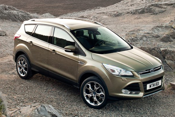  	Ford povećava proizvodnju nove generacije modela Kuga