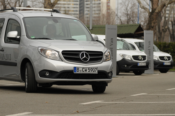 Mercedes-Benz Citan Karavan