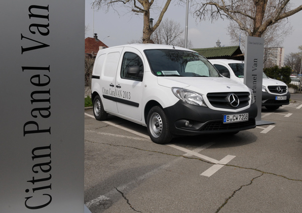 Mercedes-Benz Citan Karavan