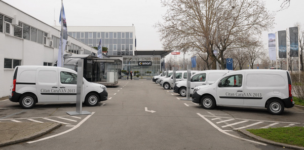 Mercedes-Benz Citan Karavan